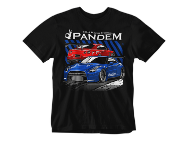 Camiseta Pandem GTR